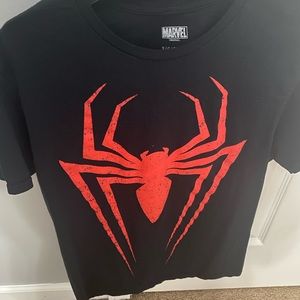 Spider-Man shirt